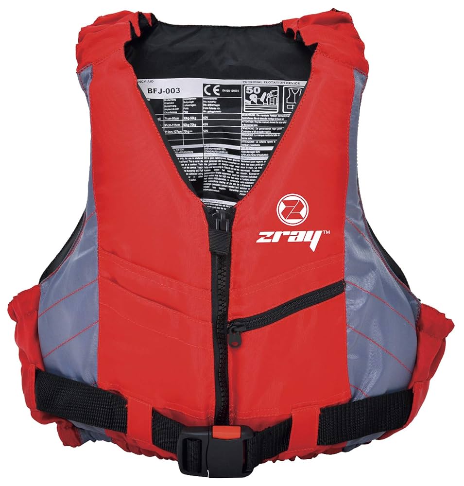Amazon | Zray ライフジャケット M/Lサイズ 37P363 LIFE JACKET